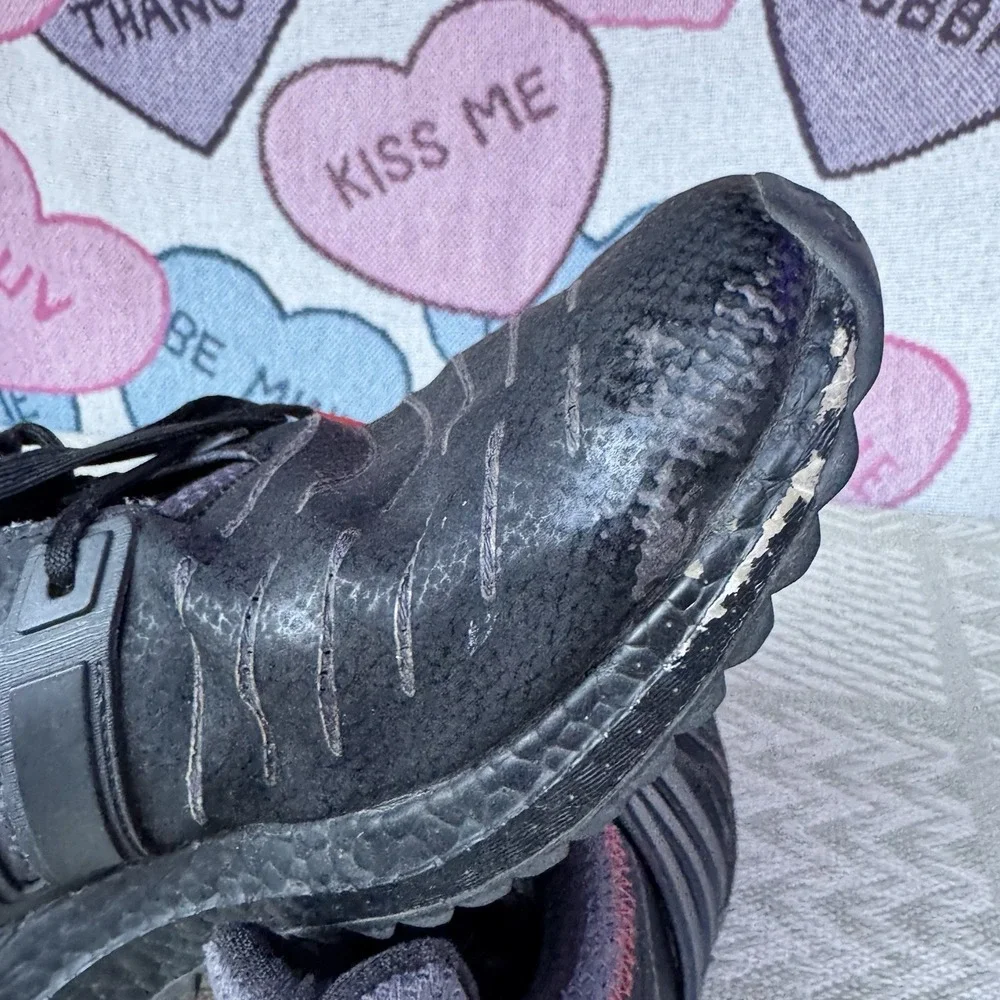 Size 12.5 - adidas Men's Ultraboost DNA XXII Sneaker Black GX6849‎